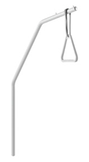 ALUGUER Coluna de Suspensão(Pendural), pintada para Cama Hospitalar, Trapézio EVO E. - JMS